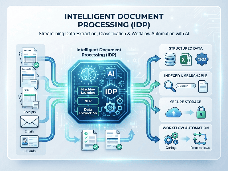 Intelligent Document Processing (IDP)
