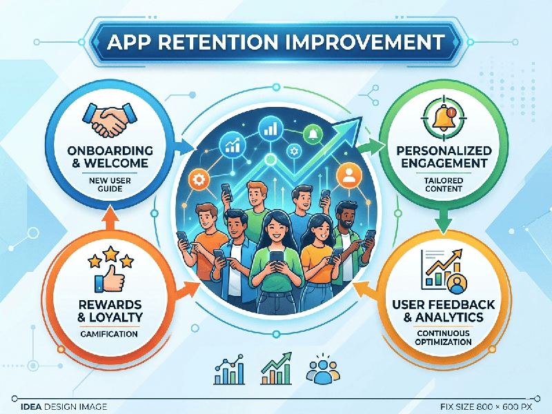 App Retention Improvement
