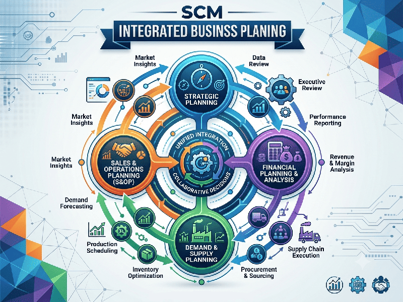 SCM Integrated Business Planning