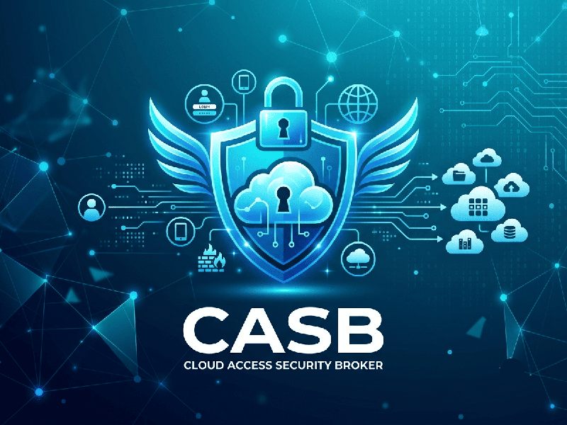 Cloud Access Security Brokers (CASB)