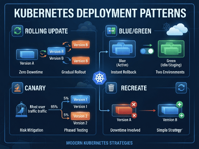 Kubernetes Deployment Patterns