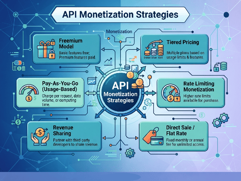 API Monetization Strategies