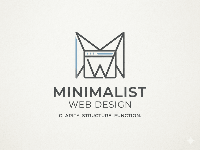 Minimalist Web Design