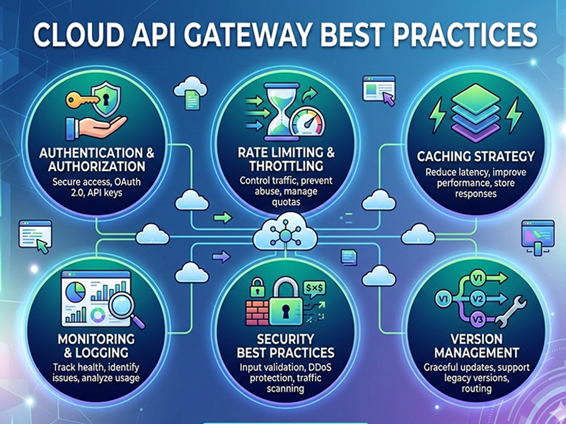 Cloud API Gateway Best Practices 
