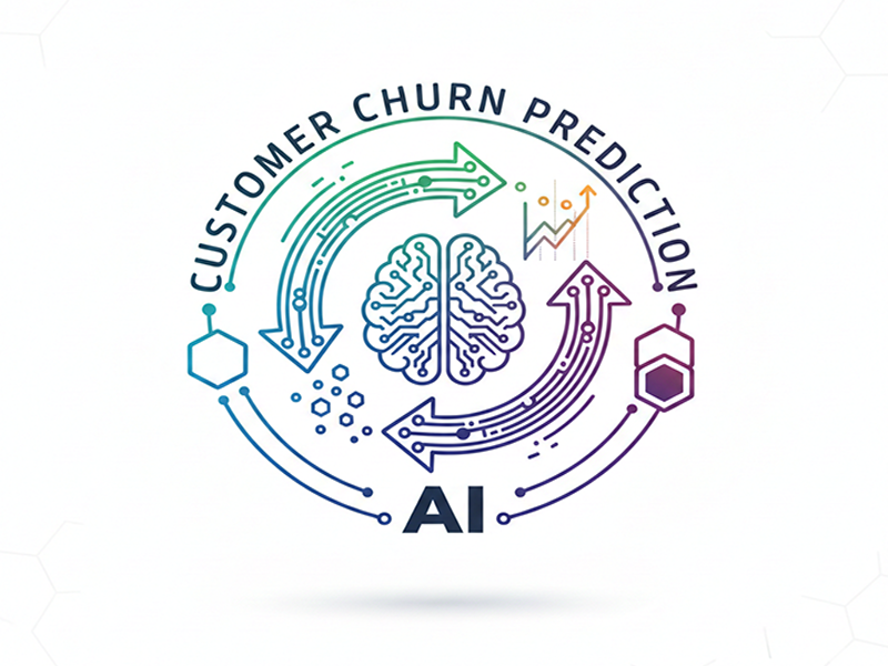 Customer Churn Prediction AI