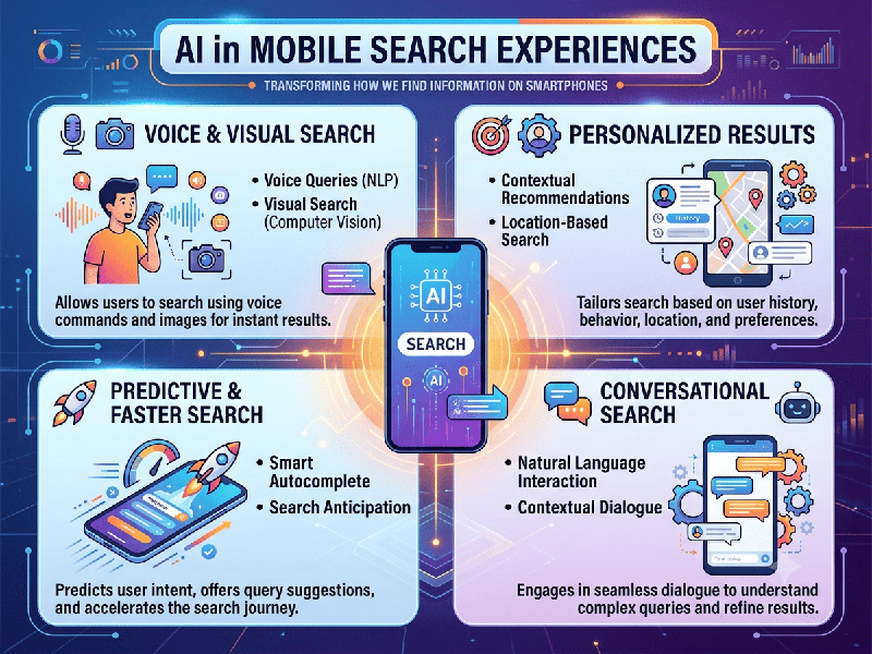 AI in Mobile Search Experiences