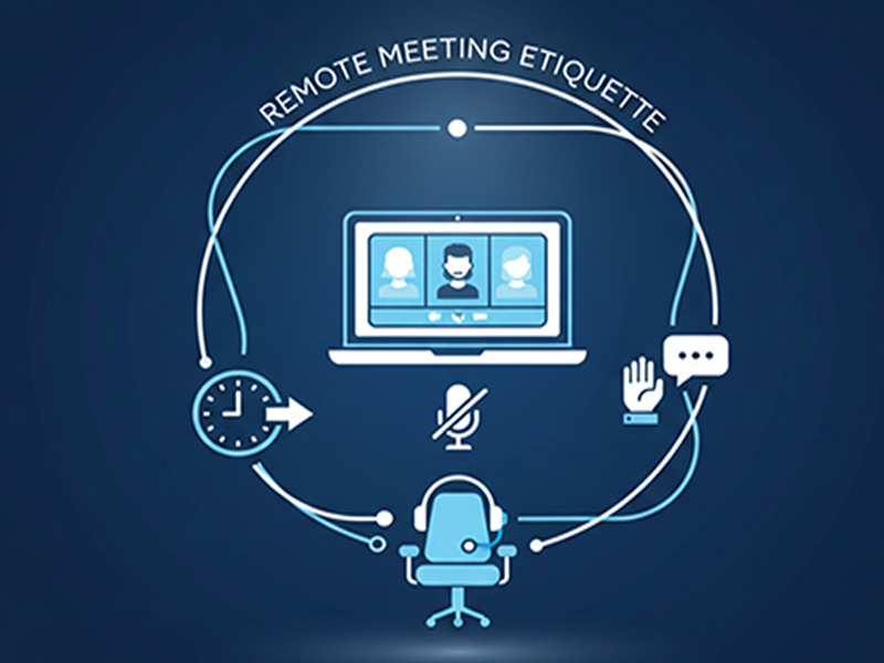 Remote Meeting Etiquette