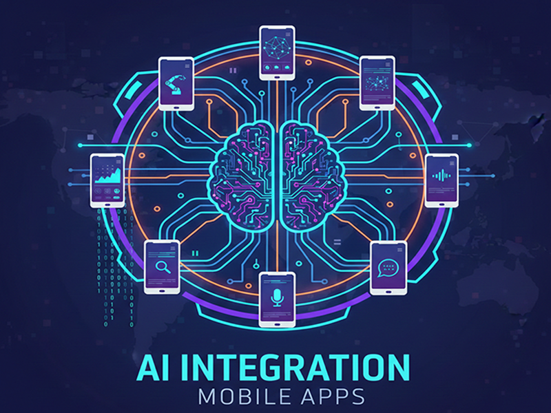 AI Integration in Mobile Apps