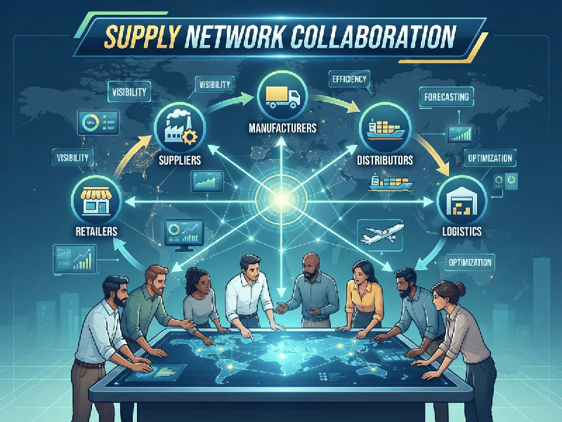 Supply Network Collaboration