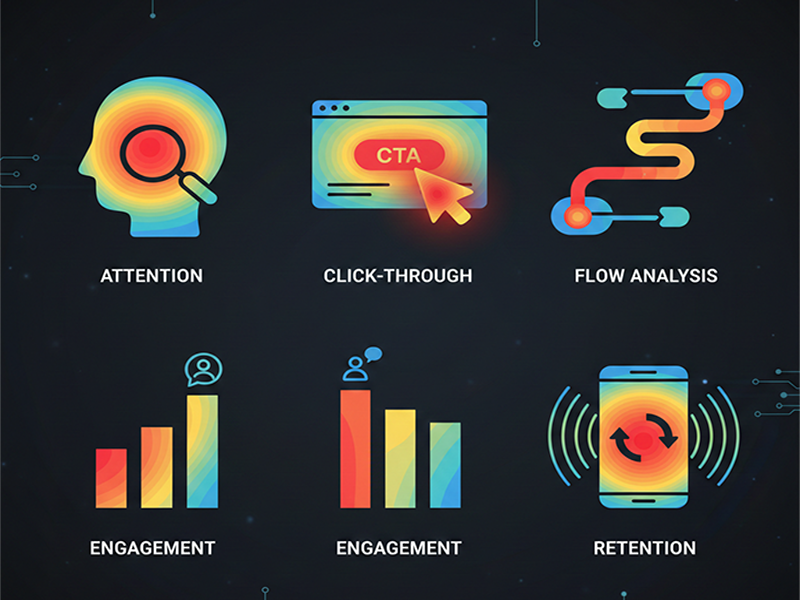 Heatmaps for UX Insights