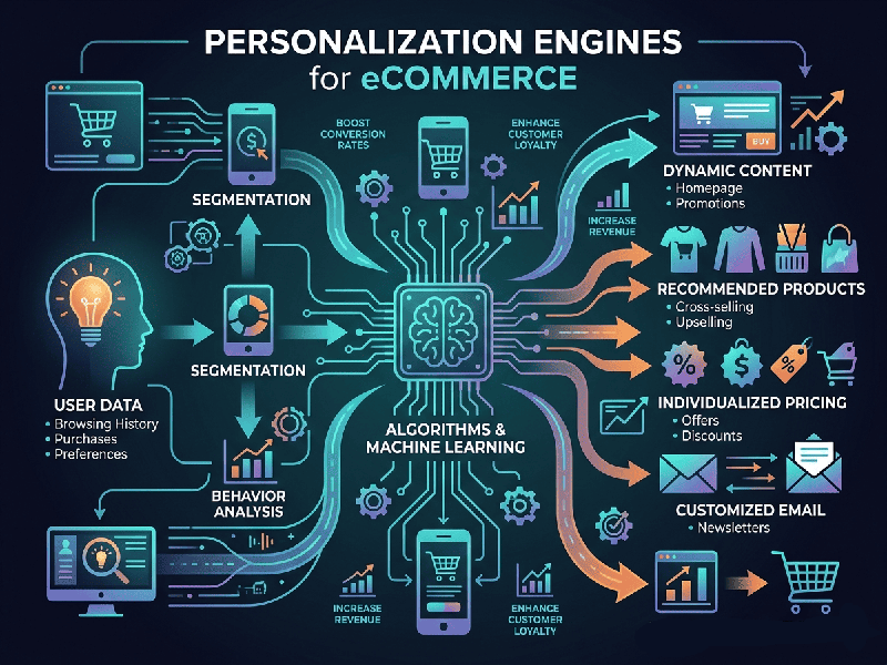 Personalization Engines for eCommerce