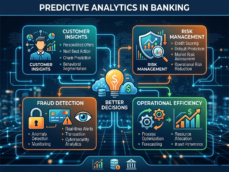 Predictive Analytics in Banking