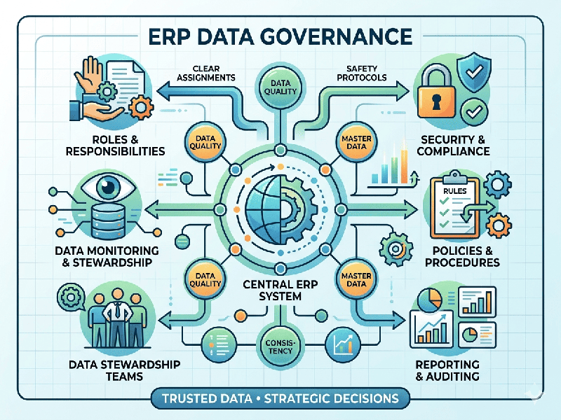 ERP Data Governance 