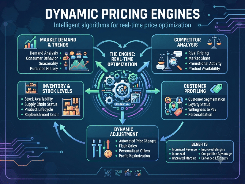 Dynamic Pricing Engines