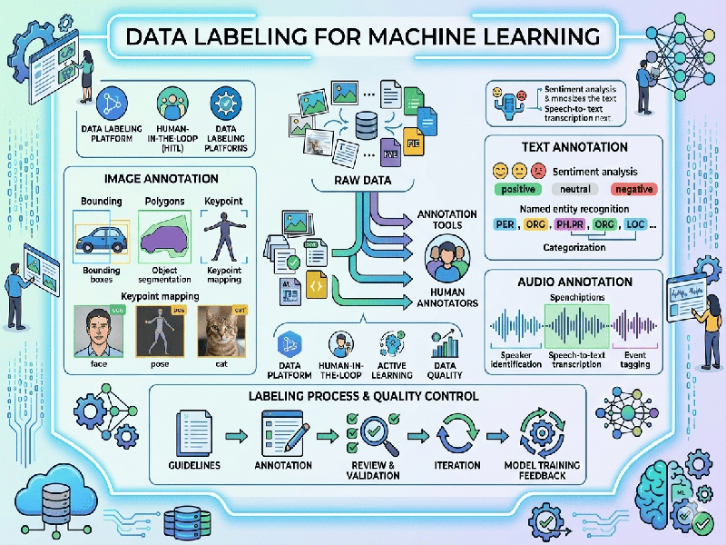 Data Labeling for ML