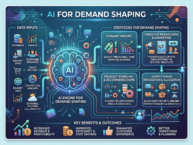 AI for Demand Shaping