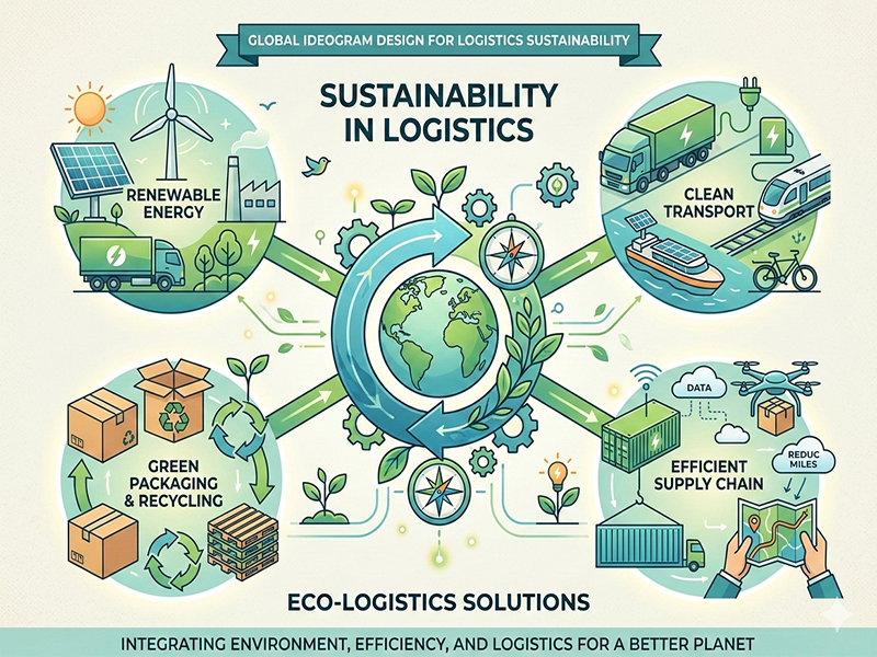 Sustainability in Logistics