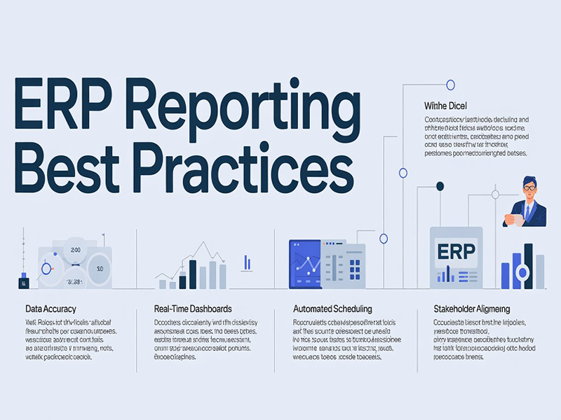 ERP Reporting Best Practices 