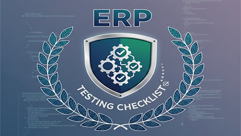ERP Testing Checklist