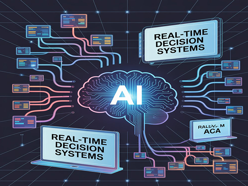 Real-Time AI Decision Systems