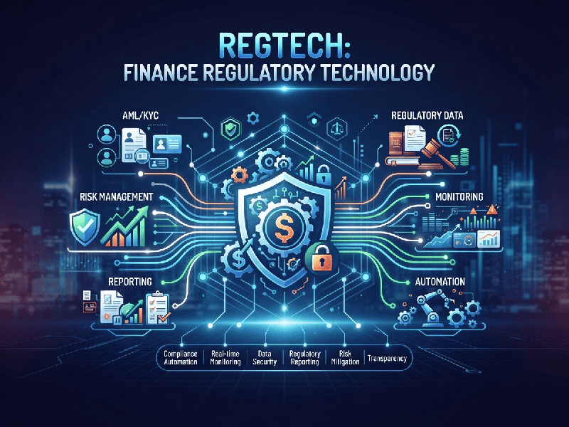 Finance Regulatory Tech (RegTech)