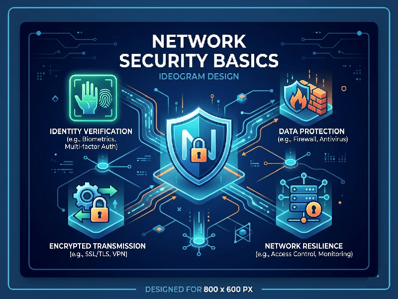 Network Security Basics