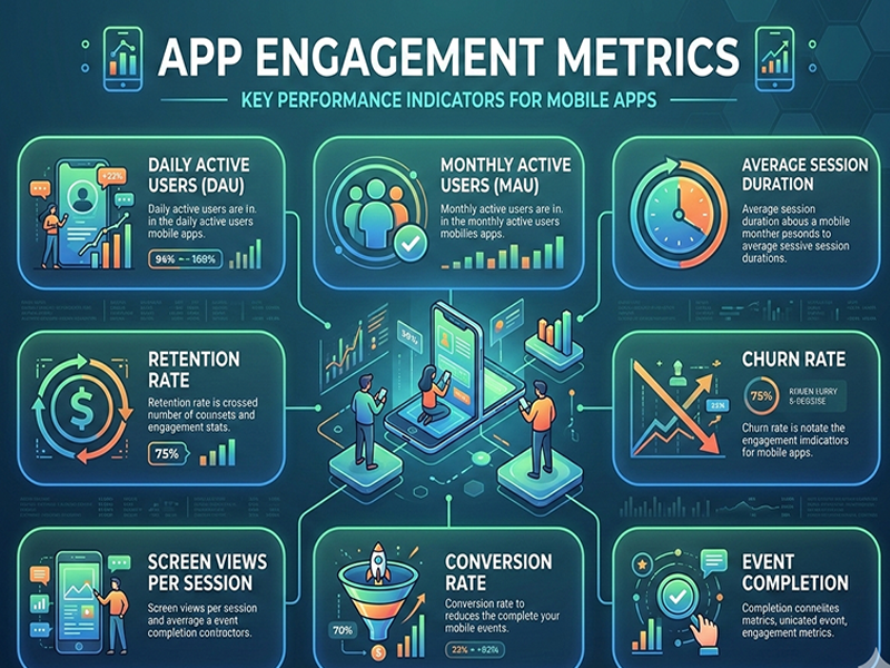 App Engagement Metrics