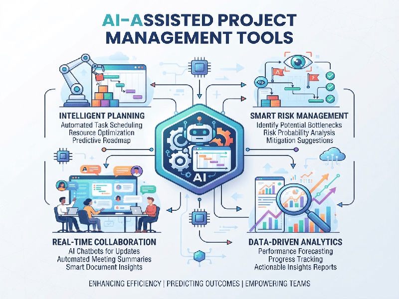 AI-Assisted Project Management Tools