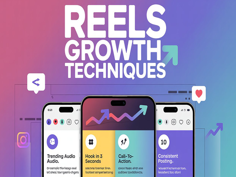 Reels Growth Techniques