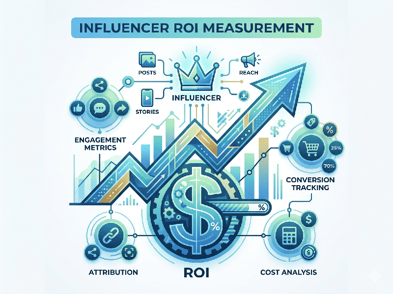 Influencer ROI Measurement