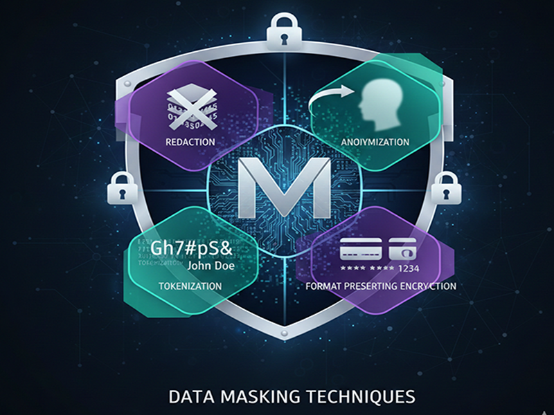 Data Masking Techniques