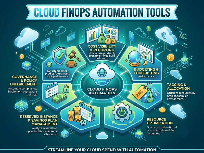 Cloud FinOps Automation Tools
