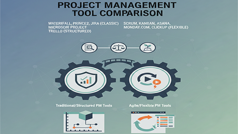 Project Management Tool Comparison