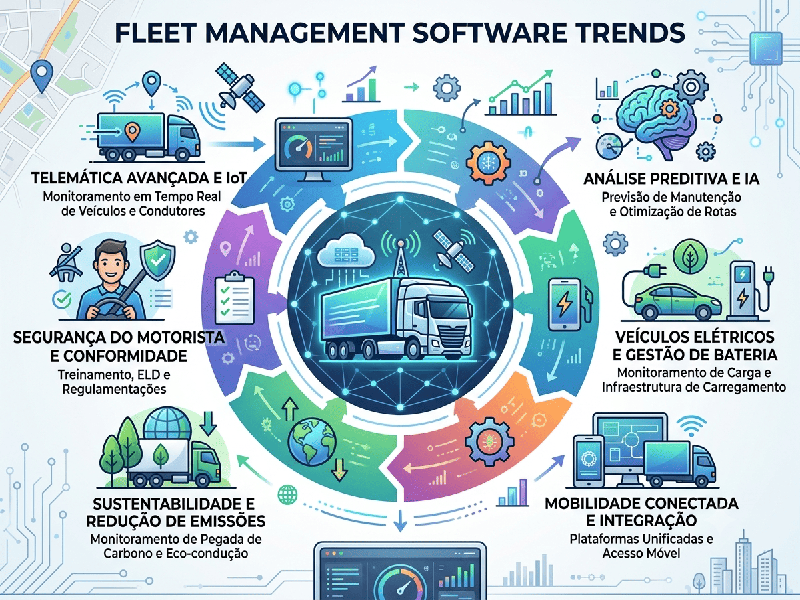 Fleet Management Software Trends