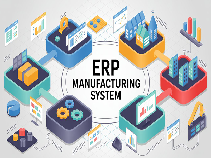 ERP for Manufacturing