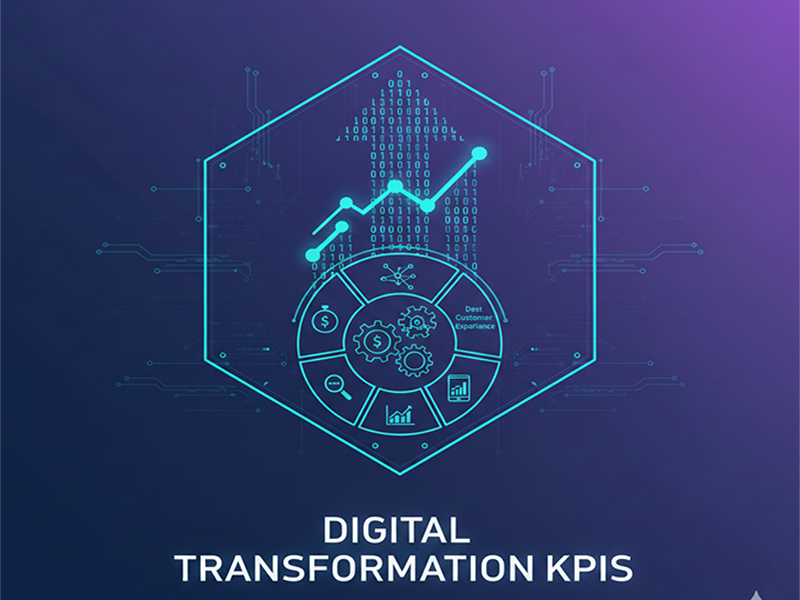 Digital Transformation KPIs