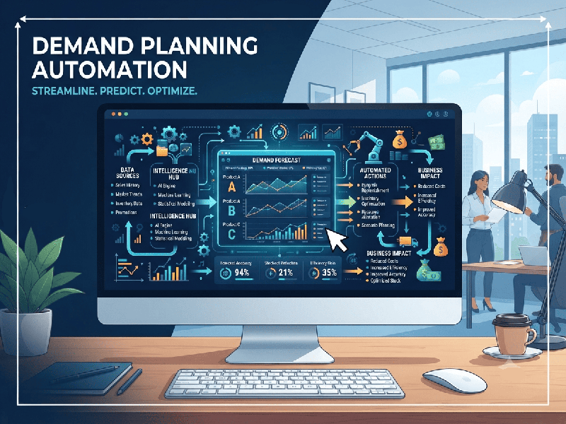 Demand Planning Automation