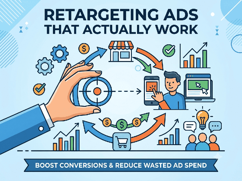 Retargeting Ads That Actually Work