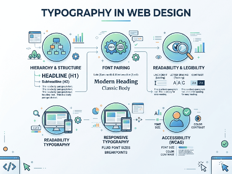 Typography in Web Design