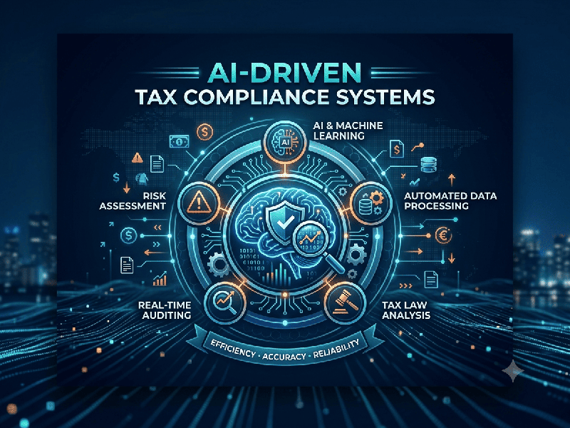 AI-Driven Tax Compliance Systems