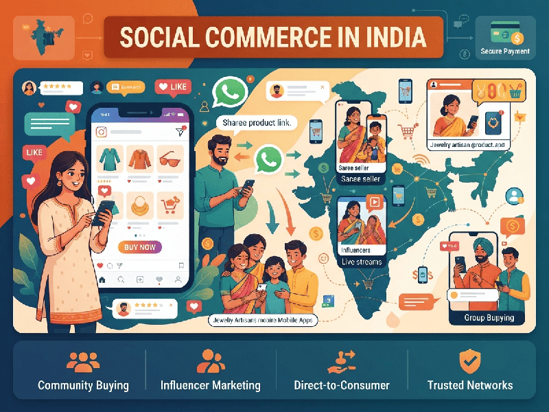 Social Commerce in India