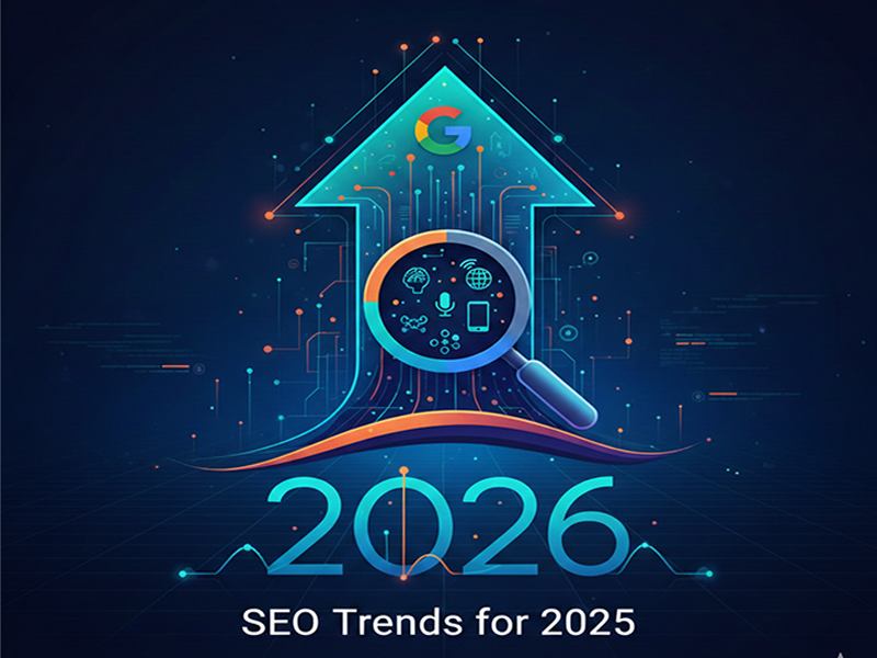 SEO Trends for 2026