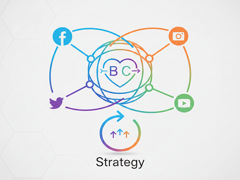 B2C Social Media Strategy
