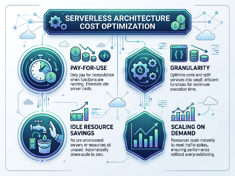 Serverless Architecture Cost Optimization