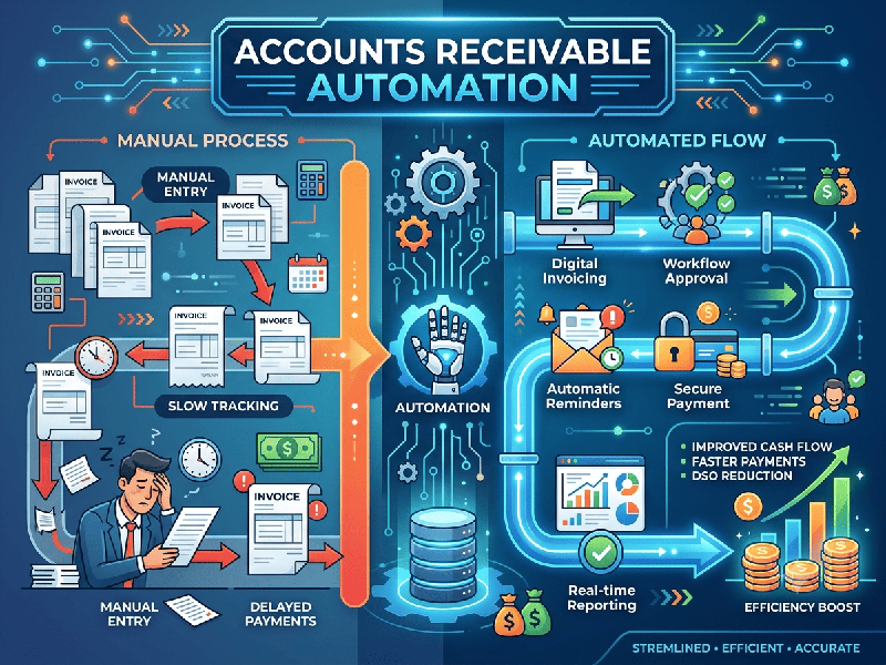 Accounts Receivable Automation