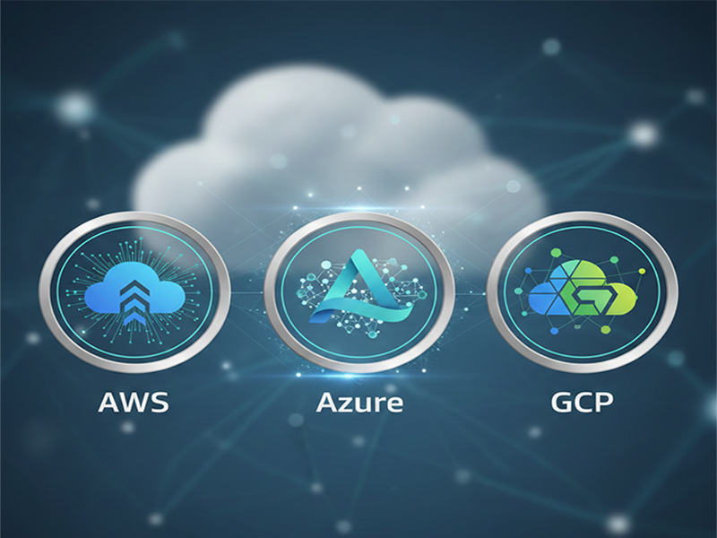 AWS vs Azure vs GCP