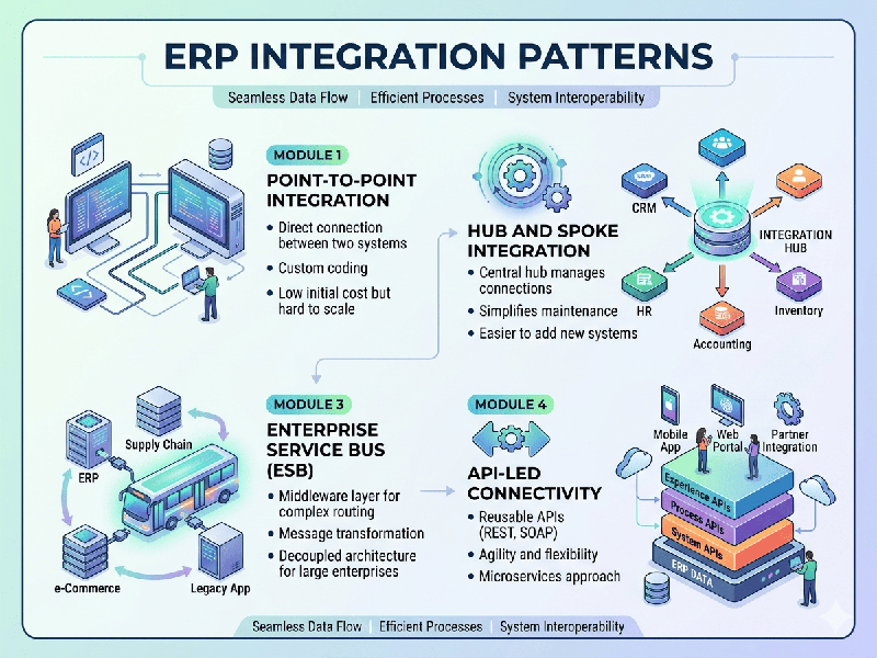 ERP Integration Patterns