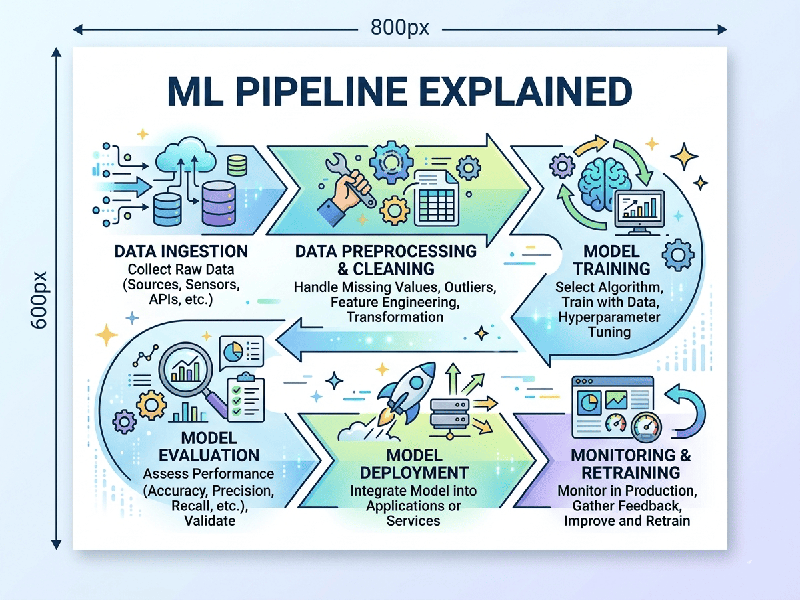 ML Pipelines Explained