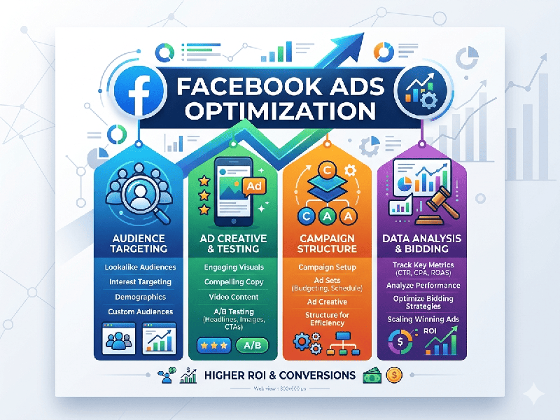Facebook Ads Optimization