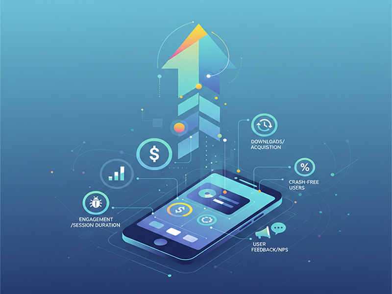 Mobile App Analytics KPIs